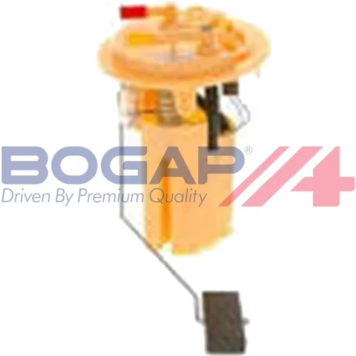 Palivové čerpadlo BOGAP P1622144