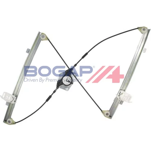 Mechanizmus zdvíhania okna BOGAP P5341126