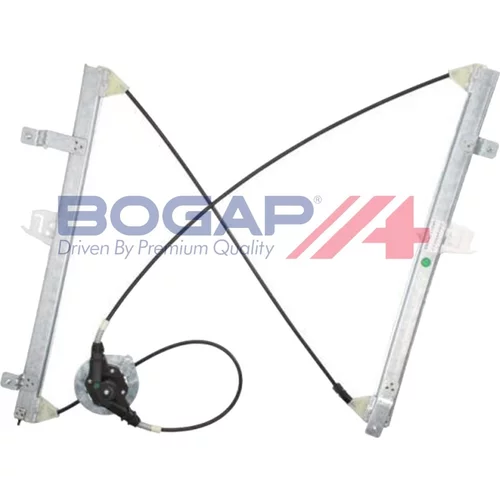 Mechanizmus zdvíhania okna BOGAP P5341127