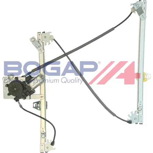 Mechanizmus zdvíhania okna BOGAP P5341129