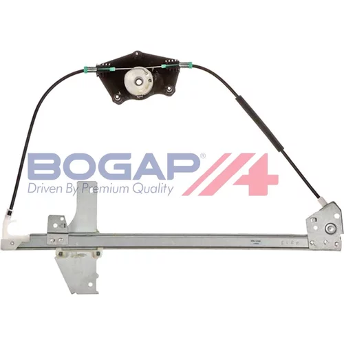 Mechanizmus zdvíhania okna BOGAP P5341151