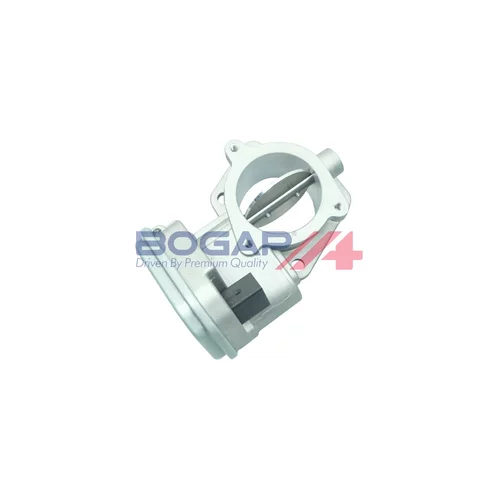 Hrdlo škrtiacej klapky P6319101 /BOGAP/ - obr. 1