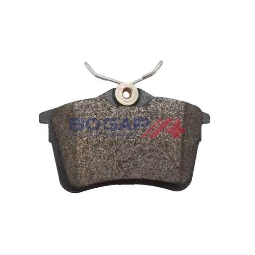 Sada brzdových platničiek kotúčovej brzdy BOGAP P8210127