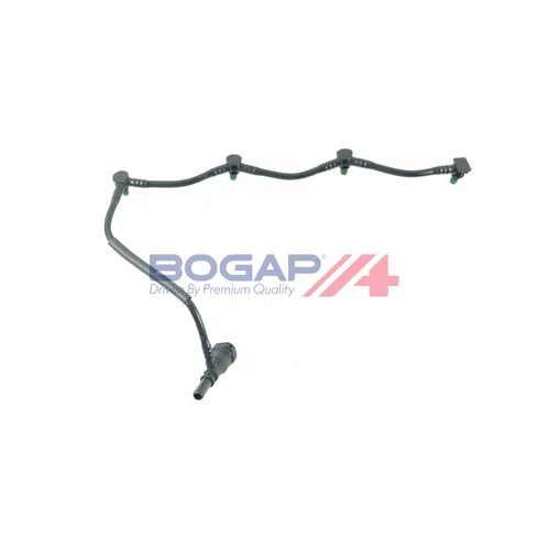 Trubka prepadu BOGAP R1621109