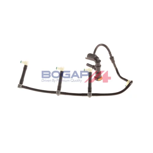 Trubka prepadu R1621115 /BOGAP/ - obr. 1