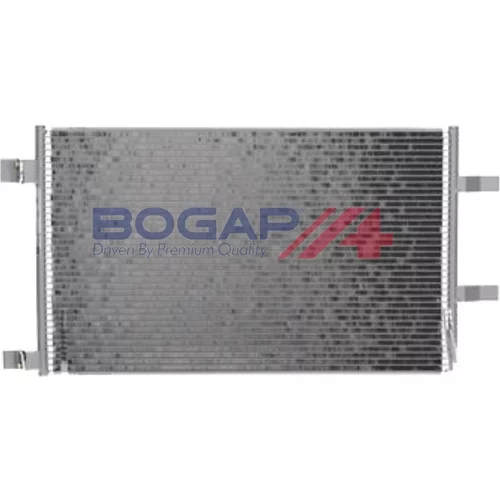 Kondenzátor klimatizácie BOGAP R4117116
