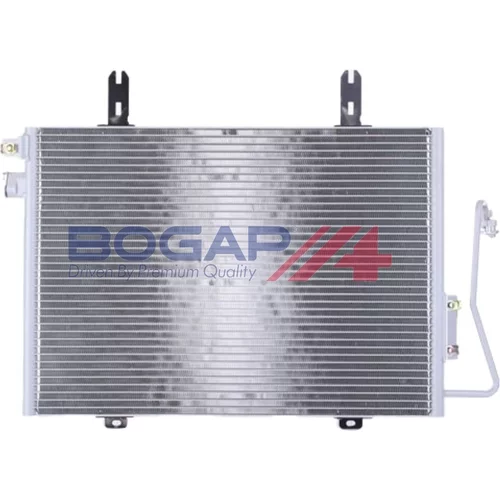 Kondenzátor klimatizácie BOGAP R4117120