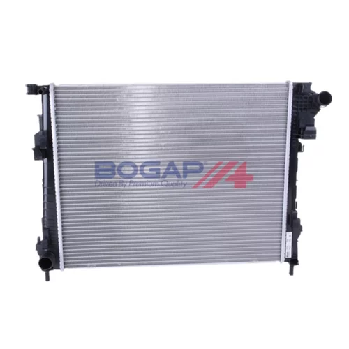 Chladič motora BOGAP R4210178