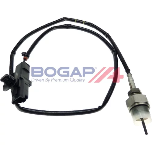 Snímač teploty výfukových plynov BOGAP R6120112