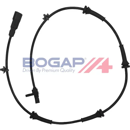 Snímač počtu otáčok kolesa BOGAP R7117177