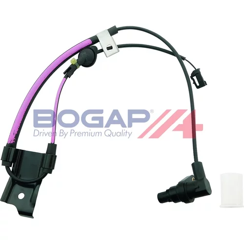 Snímač počtu otáčok kolesa BOGAP T7117136