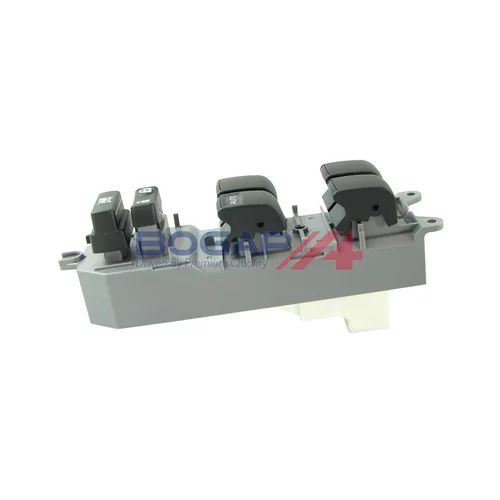 Spínač elektrického otvárania okien T7339101 /BOGAP/ - obr. 1