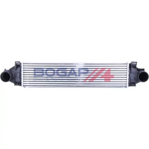 Chladič plniaceho vzduchu BOGAP V4220104