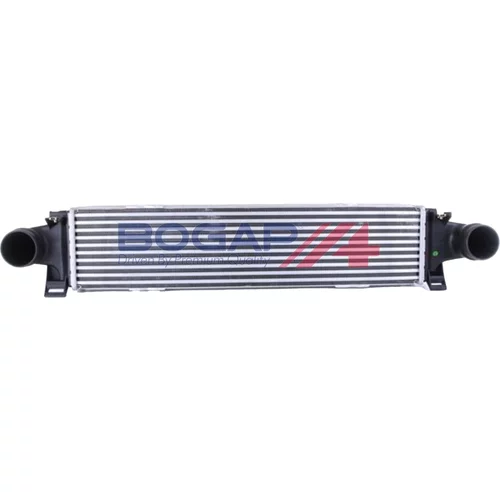 Chladič plniaceho vzduchu BOGAP V4220107