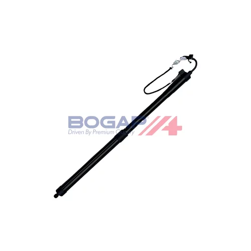 Elektromotor, zadná kapota BOGAP V5260119