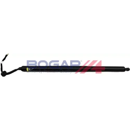Elektromotor, zadná kapota BOGAP V5260120