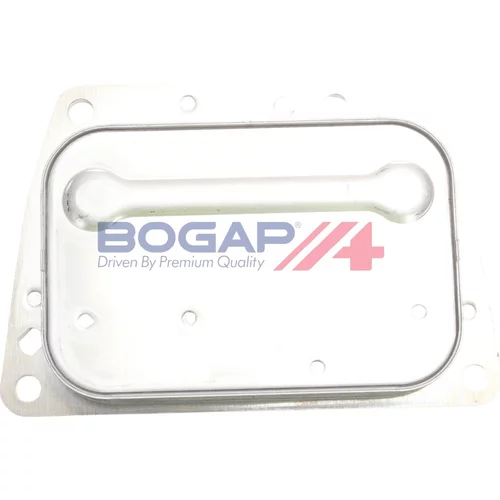 Chladič motorového oleja W4222104 /BOGAP/ - obr. 2