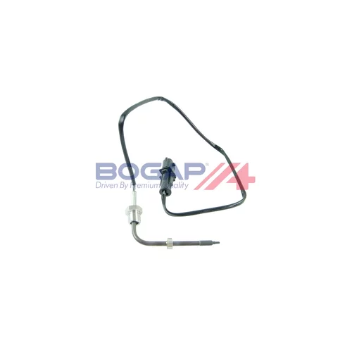 Snímač teploty výfukových plynov BOGAP W6120124