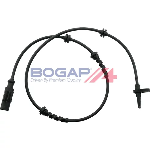 Snímač počtu otáčok kolesa BOGAP W7117149