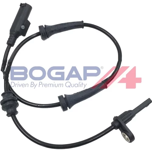 Snímač počtu otáčok kolesa BOGAP W7117159