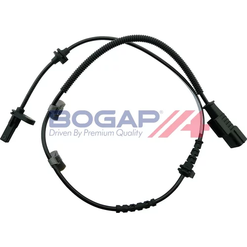 Snímač počtu otáčok kolesa BOGAP Y7117154