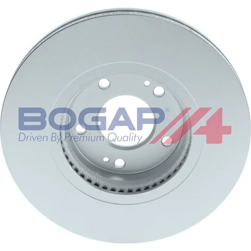 Brzdový kotúč BOGAP Y8211153
