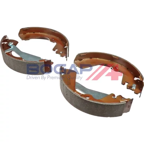 Sada brzdových čeľustí BOGAP Y8213104