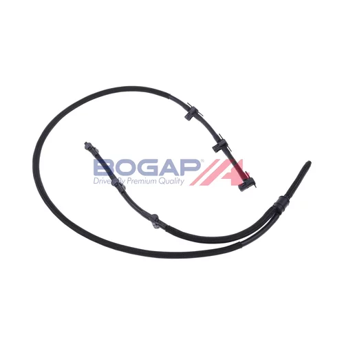 Trubka prepadu A1621115 /BOGAP/ - obr. 2