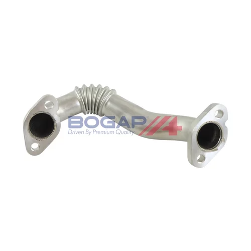 Potrubie EGR ventilu A1832108 /BOGAP/ - obr. 3