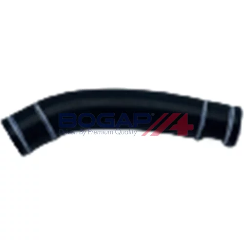 Potrubie EGR ventilu BOGAP A1832126