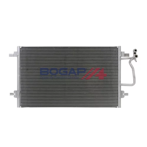 Kondenzátor klimatizácie BOGAP A4117112
