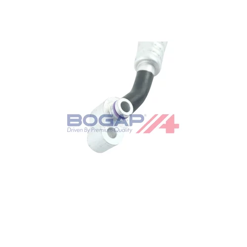 Vysoko/nízkotlakové vedenie klimatizácie A4128127 /BOGAP/ - obr. 2