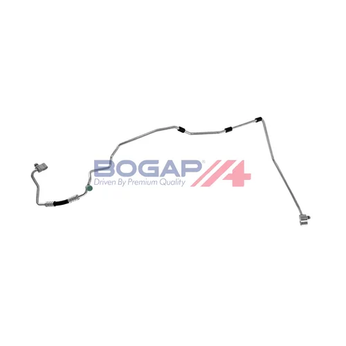 Vysoko/nízkotlakové vedenie klimatizácie BOGAP A4128155