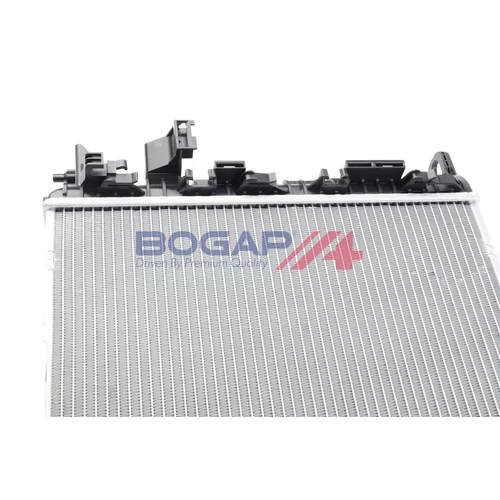 Nádrž na vodu ,chladič A4210119 /BOGAP/ - obr. 4