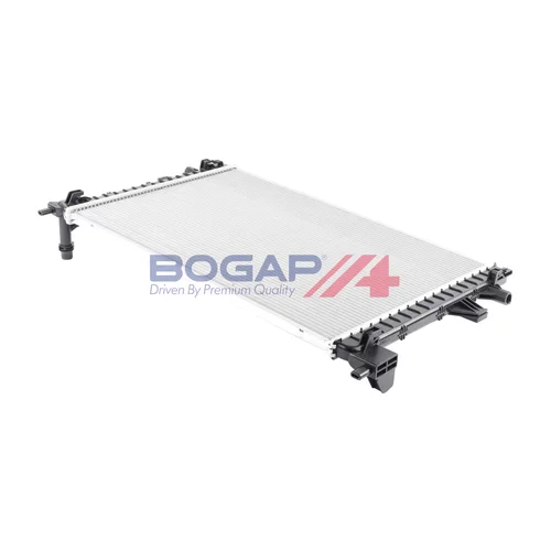 Nádrž na vodu ,chladič A4210134 /BOGAP/ - obr. 4