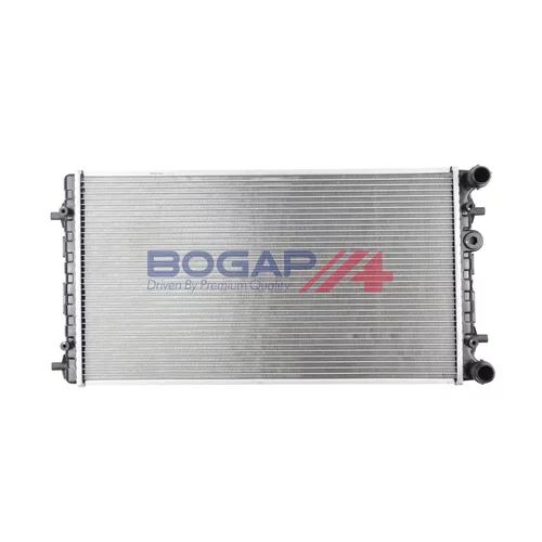 Nádrž na vodu ,chladič BOGAP A4210278