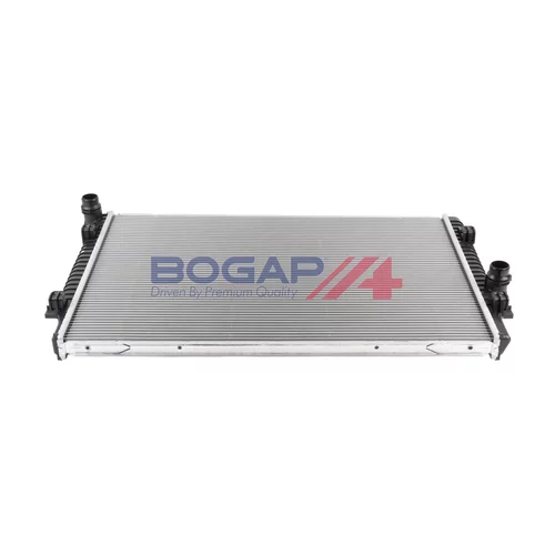 Nádrž na vodu ,chladič A4210287 /BOGAP/ - obr. 1