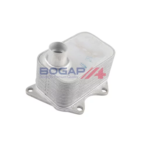 Chladič motorového oleja BOGAP A4222108
