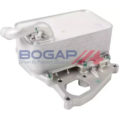 Chladič motorového oleja BOGAP A4222165