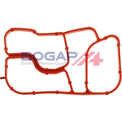 Tesnenie chladiča oleja BOGAP A4227108