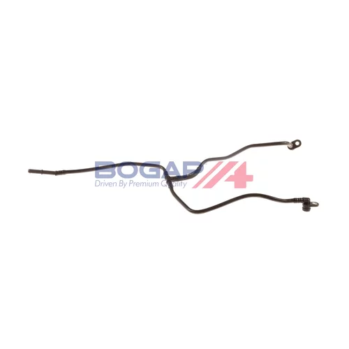 Hadica chladenia A4228452 /BOGAP/ - obr. 2