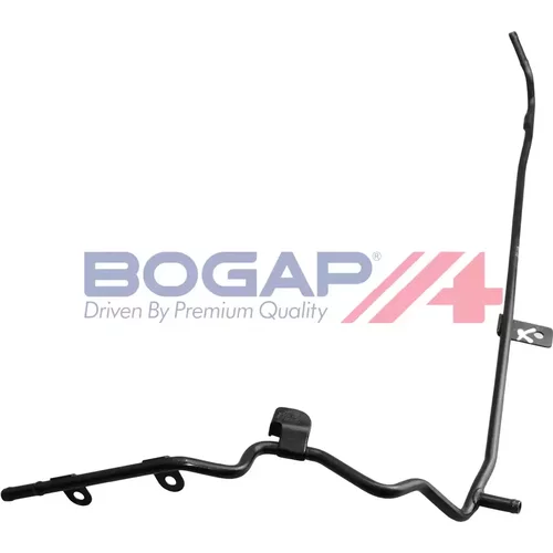 Potrubie chladiacej kvapaliny BOGAP A4229110