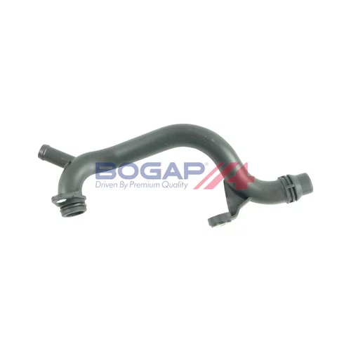 Potrubie chladiacej kvapaliny A4229177 /BOGAP/ - obr. 2