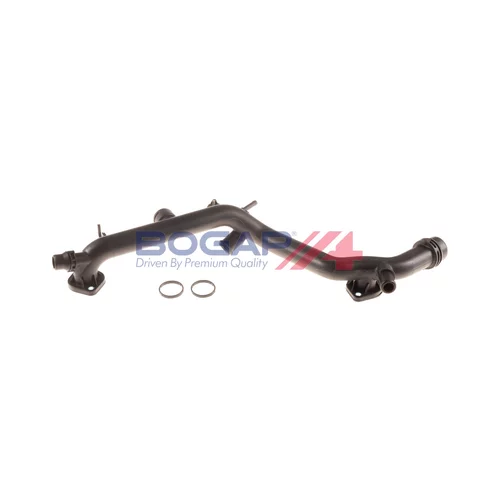 Potrubie chladiacej kvapaliny BOGAP A4229190