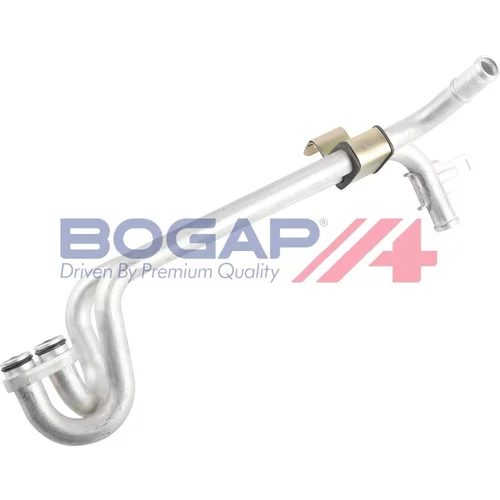 Potrubie chladiacej kvapaliny A4229198 /BOGAP/ - obr. 2