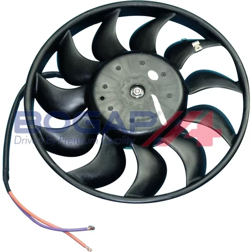 Ventilátor chladenia motora BOGAP A4243114