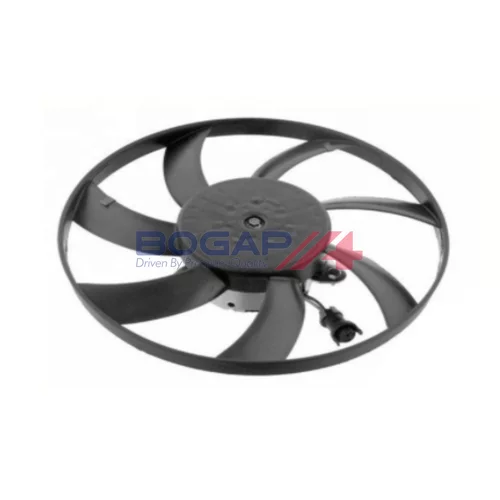 Ventilátor chladenia motora BOGAP A4243141
