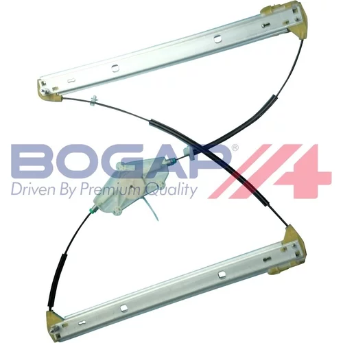 Mechanizmus zdvíhania okna BOGAP A5341104