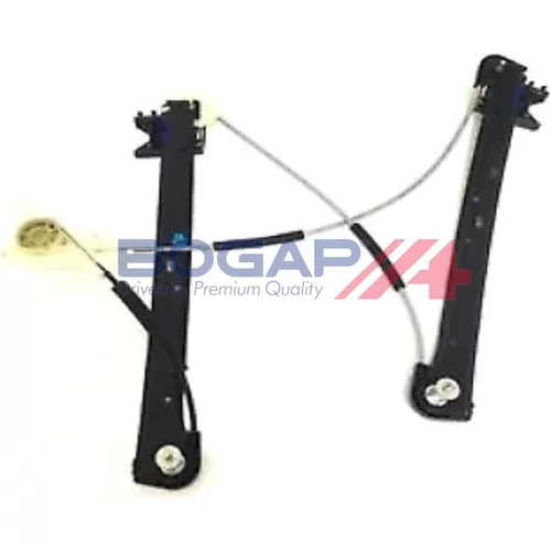 Mechanizmus zdvíhania okna BOGAP A5341151