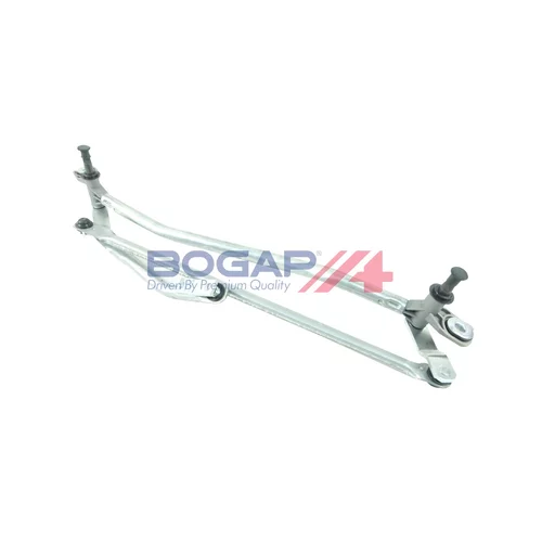 Mechanizmus stieračov A5510109 /BOGAP/ - obr. 2